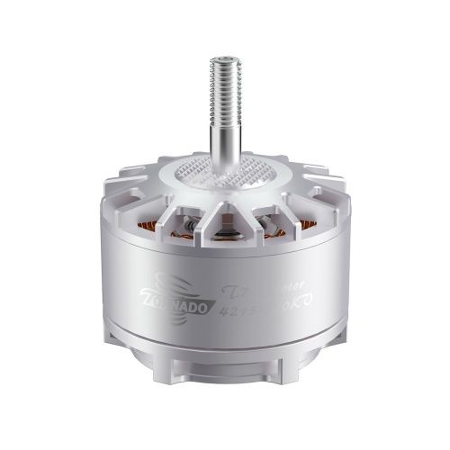 Tornado T7 4215 Motor N52H arc magnets Ultralight Motor