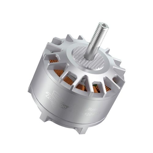 Tornado T7 4215 Motor N52H arc magnets Ultralight Motor