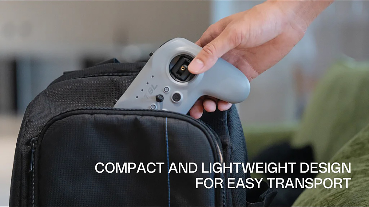 RadioMaster T8L Radio Controller ExpressLRS 2.4GHz Module X5 Hall Gimbal Low Latency Portable RC Transmitte