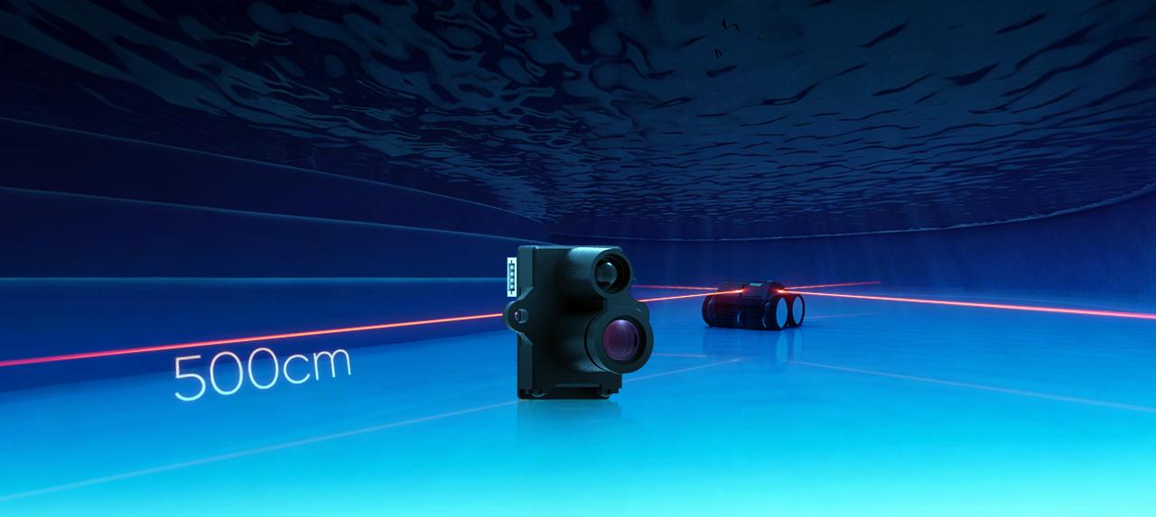 LIDAR single-photon detection chip water proof TF-UW500