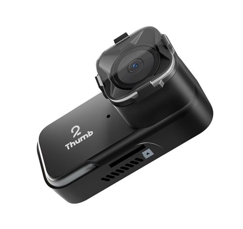 RunCam Thumb 2 HD Camera 4K 60fps with an ND filter Model aircraft camera for FPV drones.