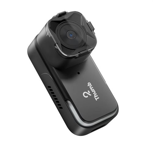 RunCam Thumb 2 HD Camera 4K 60fps with an ND filter