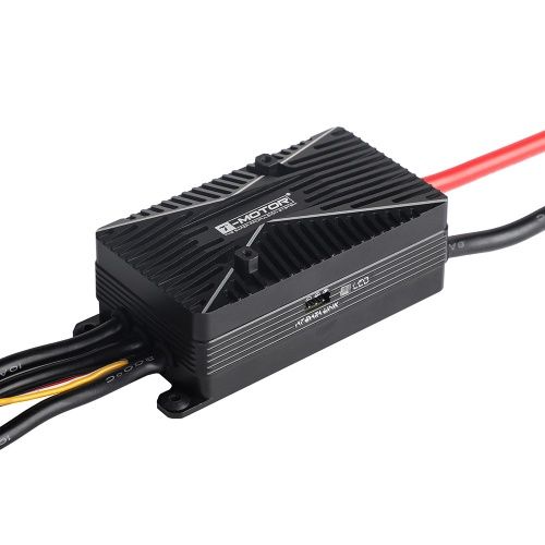 Fixed wing special ESC, continuous current 195A, support 6-14S lithium battery