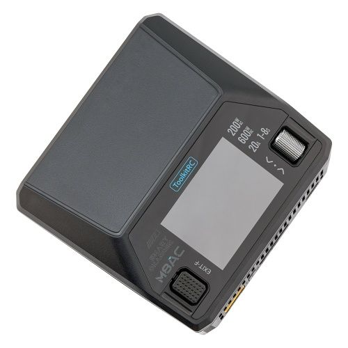 ToolkitRC M8AC Smart AC Fast Charger 65W 1-8S Balanced
