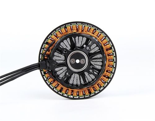 T-Motor Ultra-light U8 Lite KV100 Efficient Motor With CF Prop