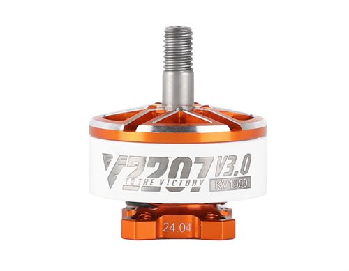 T-MOTOR V2207 V3.0 5"Freestyle Fpv Racing Drone Motor 4-6S KV150