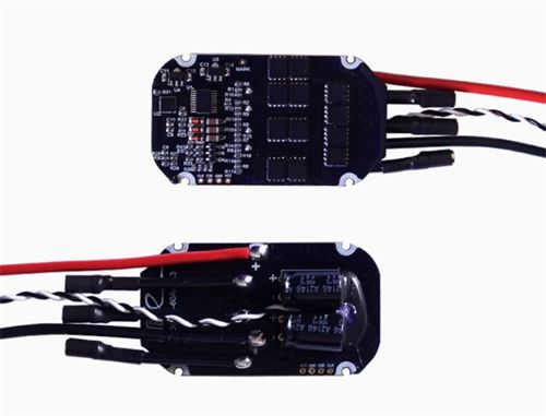 50A ESC 6S Striver mini VTOL