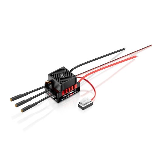 Hobbywing New QuicRun WP 10BL60 G2 waterproof brushless ESC for 1/10 RC remote control car