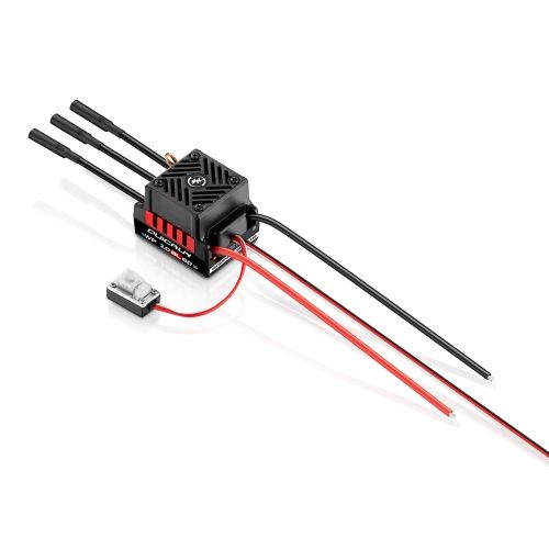 Hobbywing QuicRun WP 10BL60 G2 Waterproof Brushless ESC