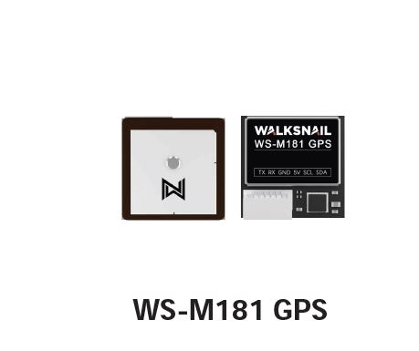 CADDEX WS-M181 Walksnail GPS