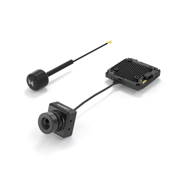 Walksnail Avatar HD Kit Camera V2 With Gyroflow+32G 1080p FPV