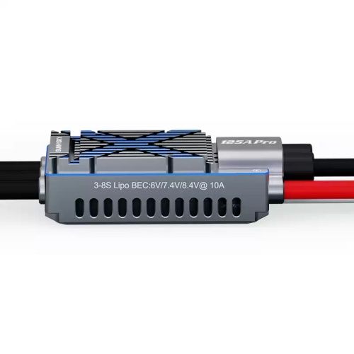 Sunnysky X125A PRO 3-8S Brushless Electric Speed Controller