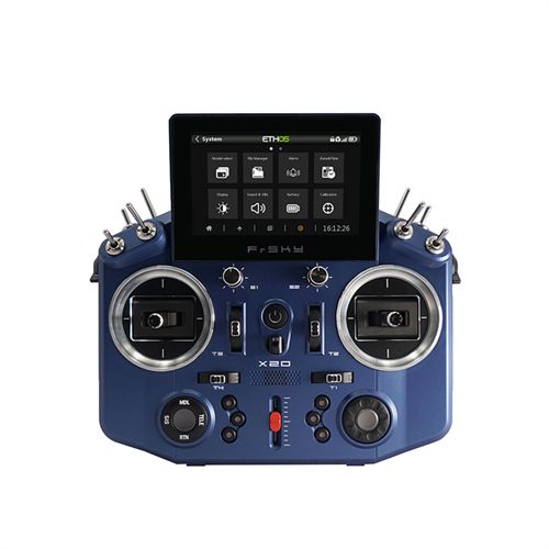 FrSky Tandem X20 Transmitter with Built-in 900M/2.4G Dual-Band