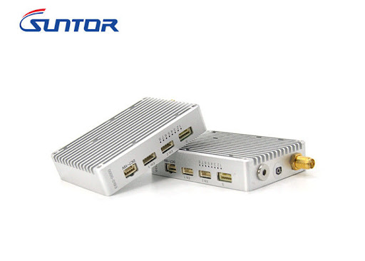 Two way data and HDMI video HD 1080p ST5HPT 5km