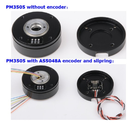 BGC Encoder Motor PM2804 AS5048A